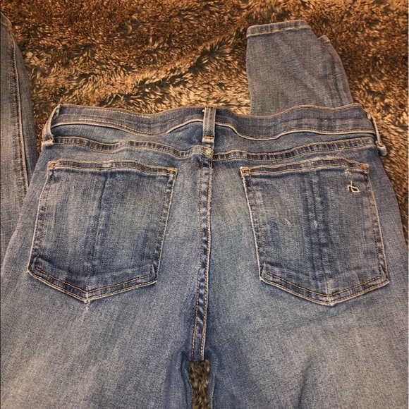 COPY - Rag & bone jeans - Picture 6 of 6